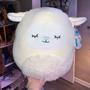 American 12” blue heart nose Sophie